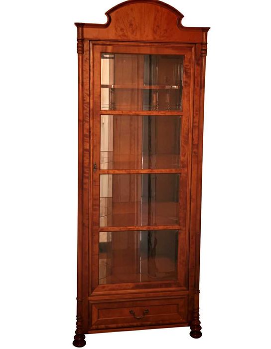 Serwantka Biedermeier - narożna