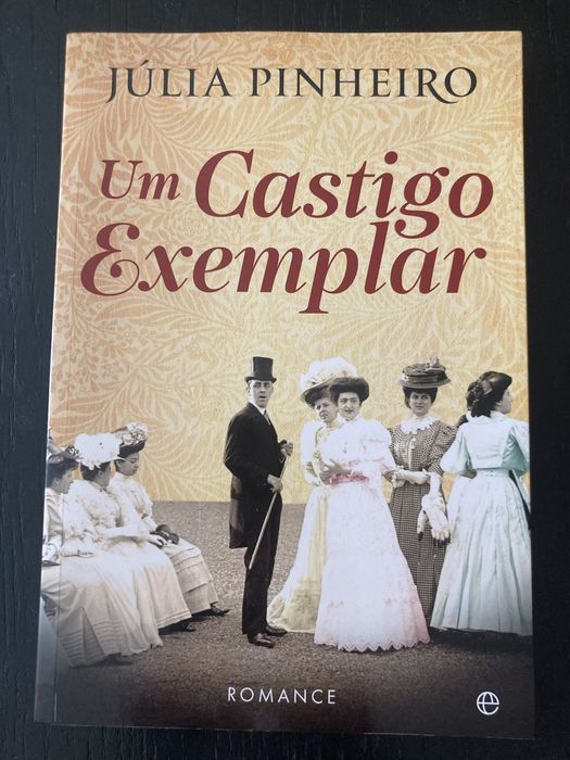 Um Castigo Exemplar - Júlia Pinheiro