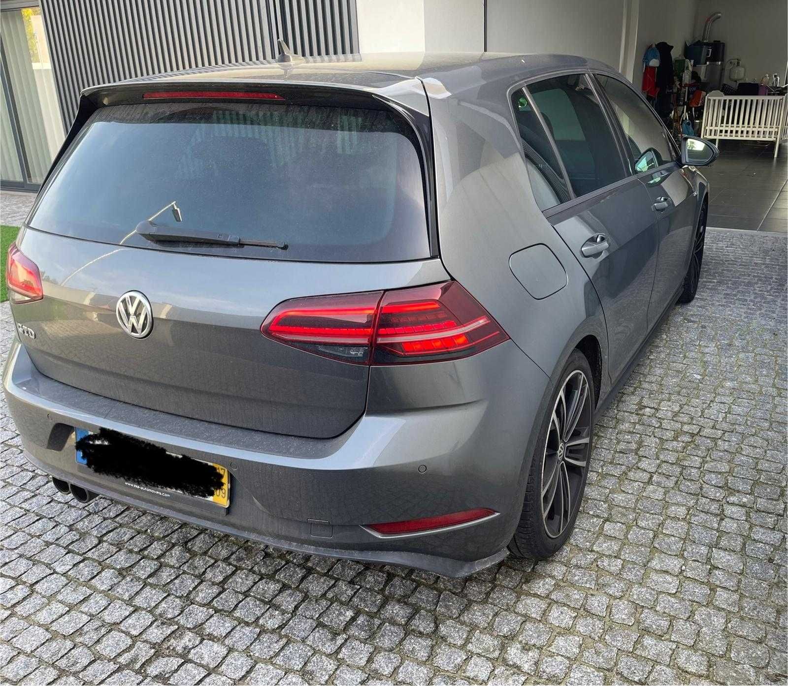 Volkswagen Golf GTD
