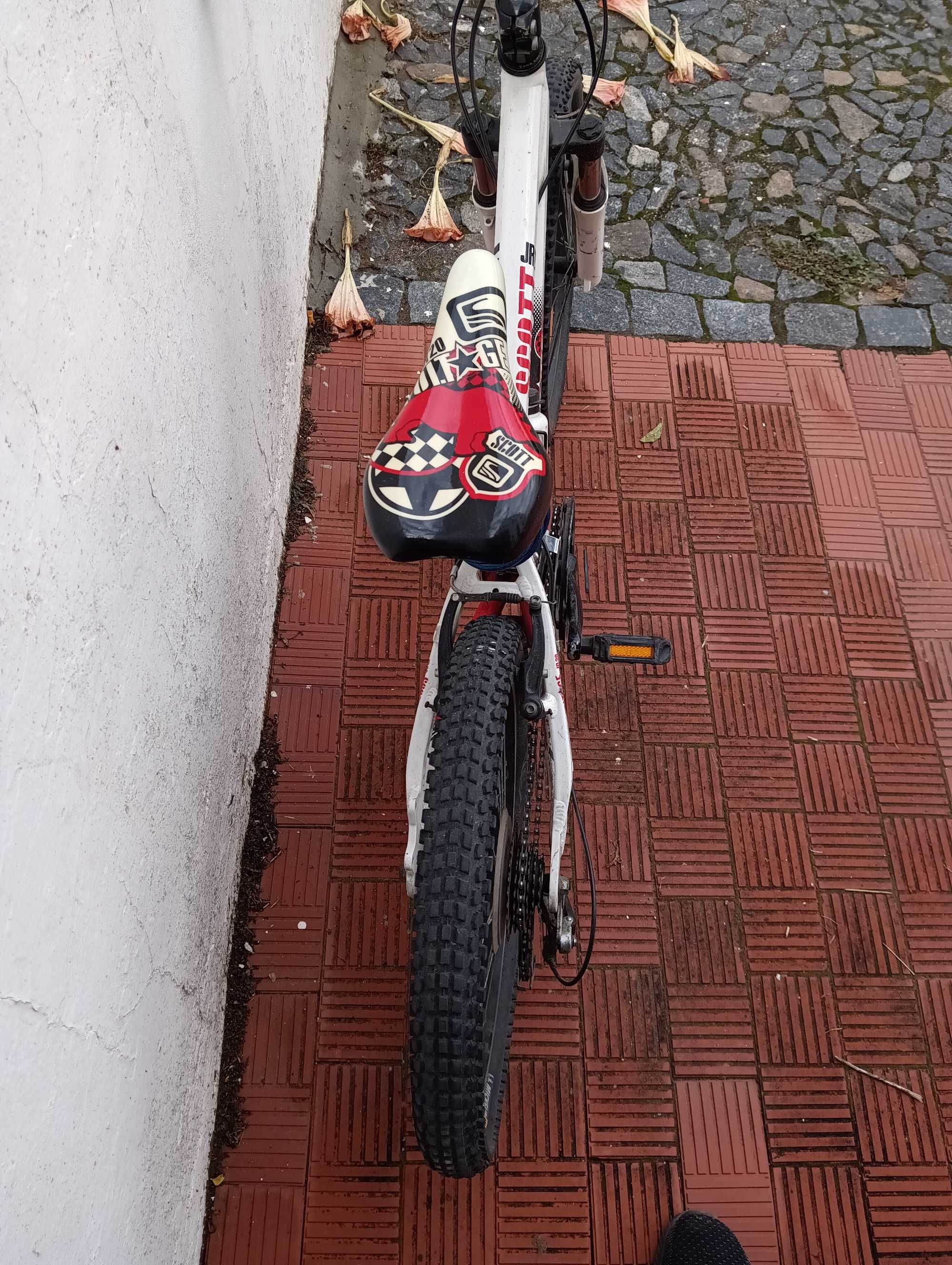 Bicicleta Scott voltage jr20