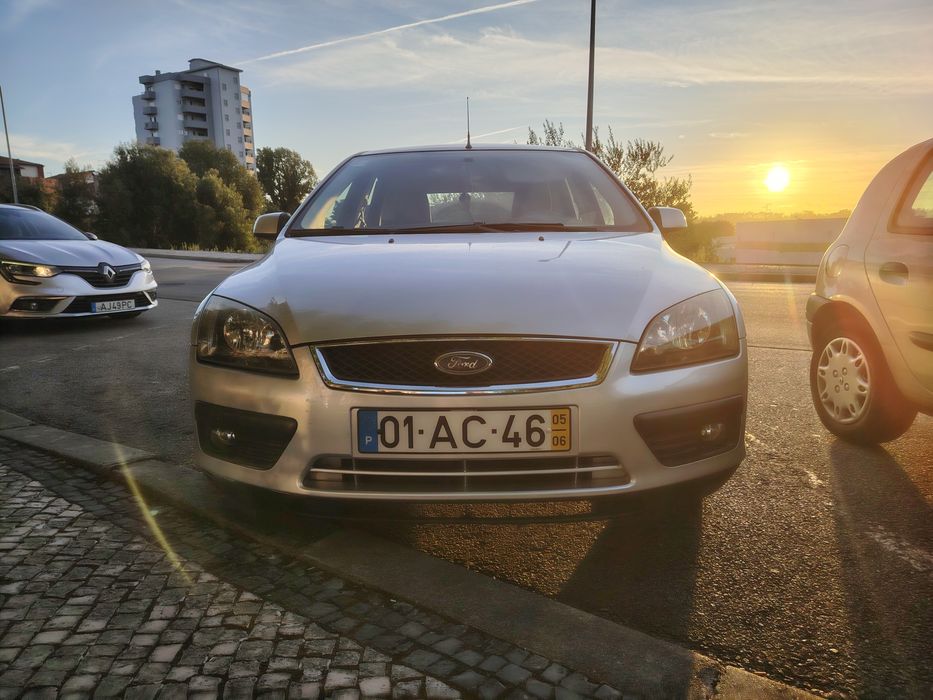 Ford Focus 1.4 16v