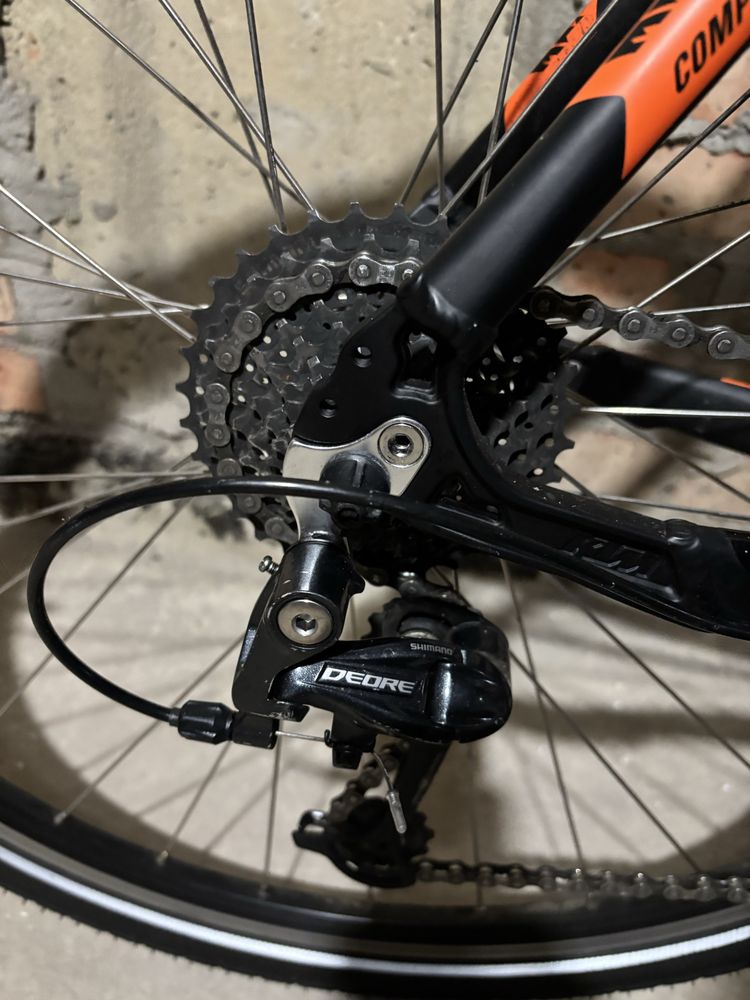 Продам Велосипед KTM x cross geo