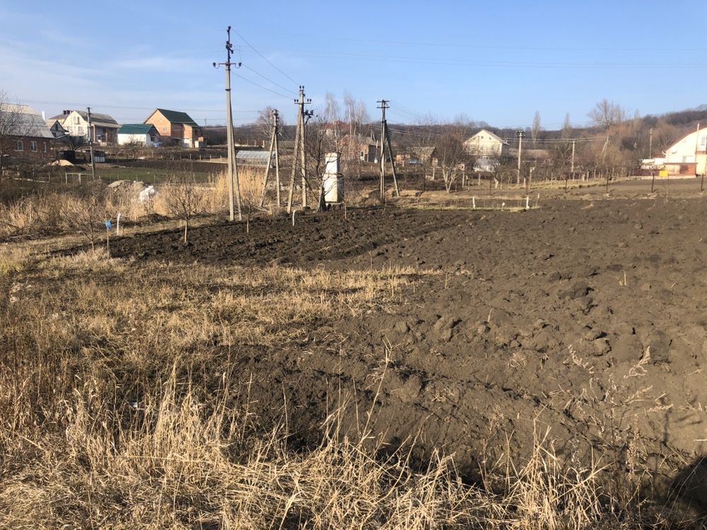 Продам земельну ділянку Олешин