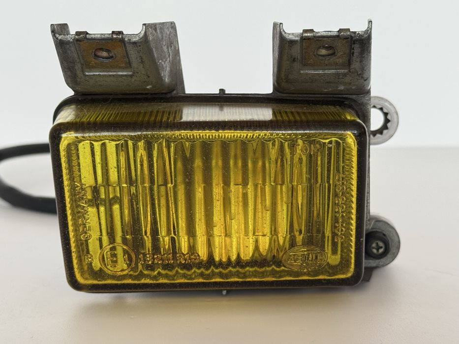 Golf Rallye G60 Syncro GTI 16V halogen przeciegielne oryginał rarytas