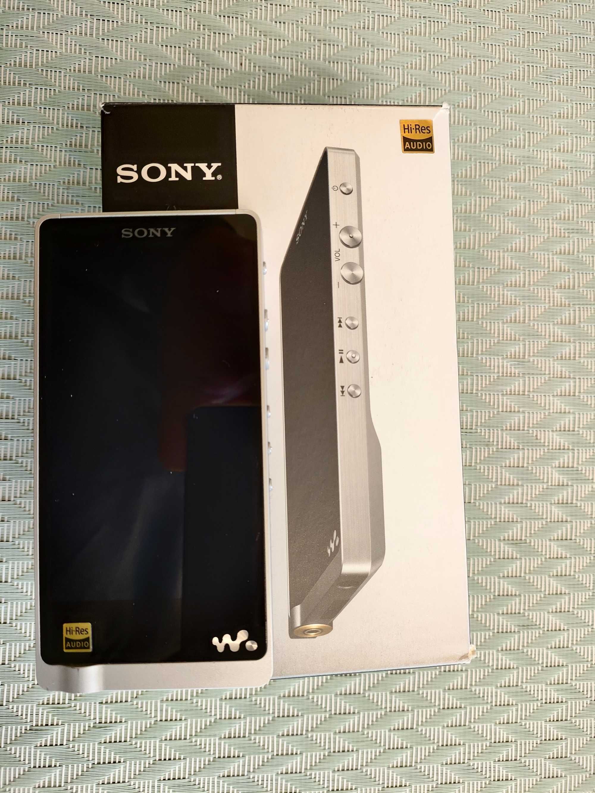 Walkman Sony NW-ZX1 NW