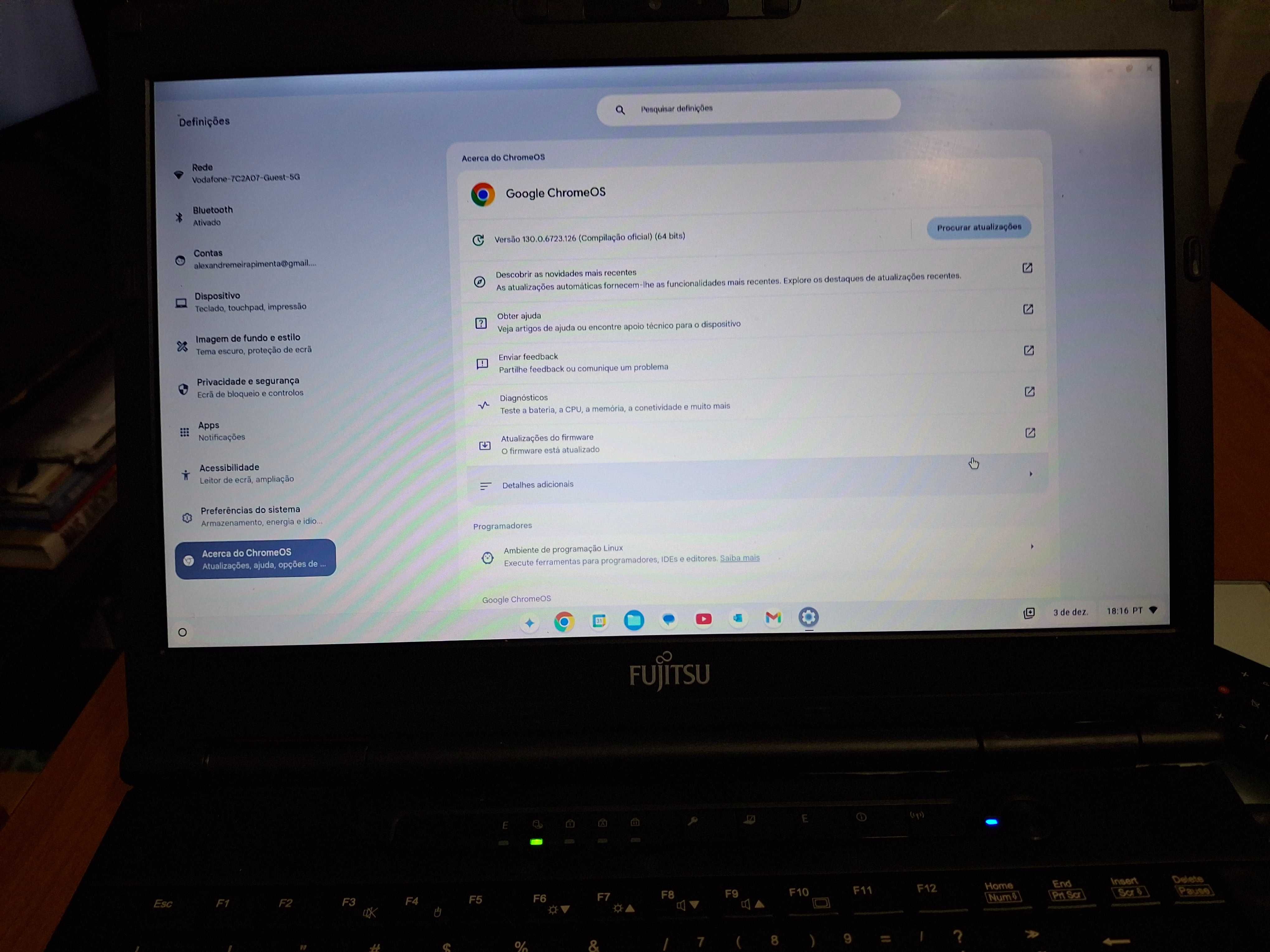 Fujitsu Lifebook