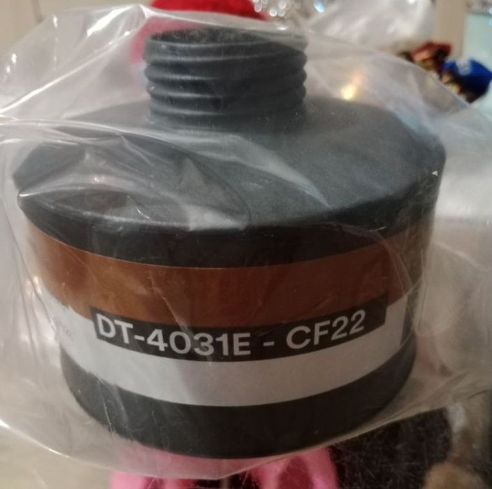 Filtropochlaniacz wielogazowy