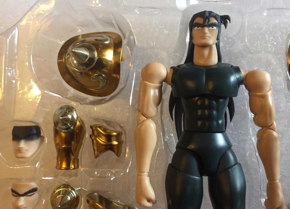 Taurus Aldebaran Ex Cloth Myth Saint Seiya Bandai
