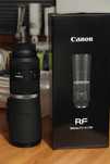 Canon RF 800MM F11 IS STM