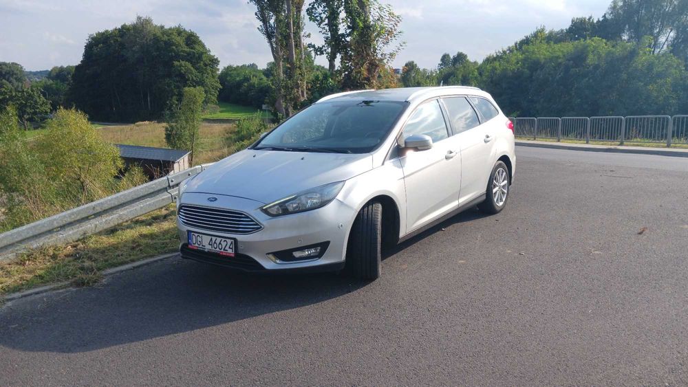 Ford Focus 1.5Tdci Titanium