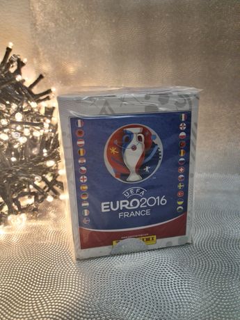 Panini 2016 euro Бокс с стикерами 50 шт