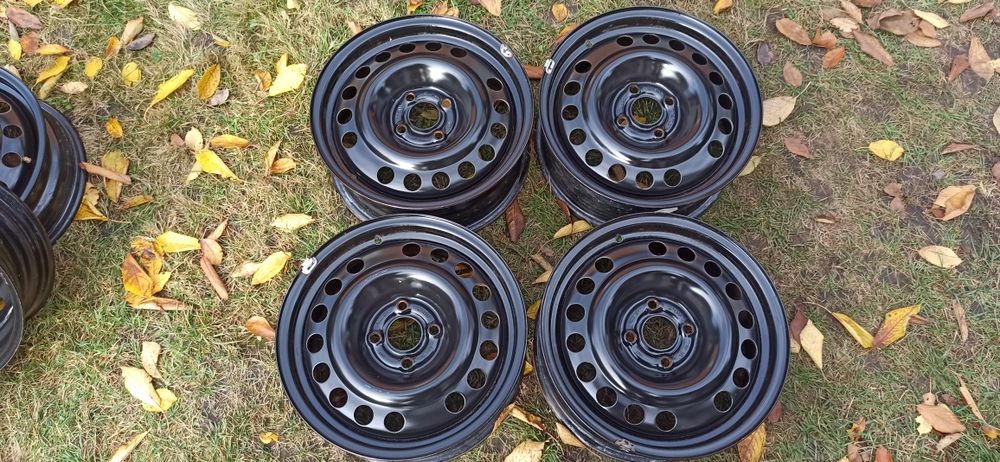 Диски 4 100 R15 GM Opel Meriva Astra Vectra Combo Aveo Spark Lanos