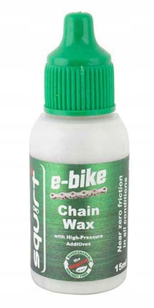 Squirt e-Bike Chain Wax Wosk do łańcucha 15ml
