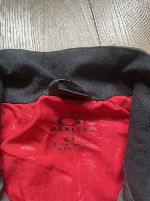 Куртка пуховик Oakley