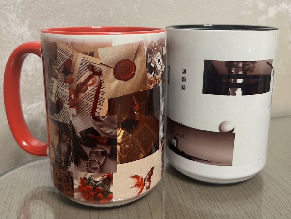 Друк на кружці,,