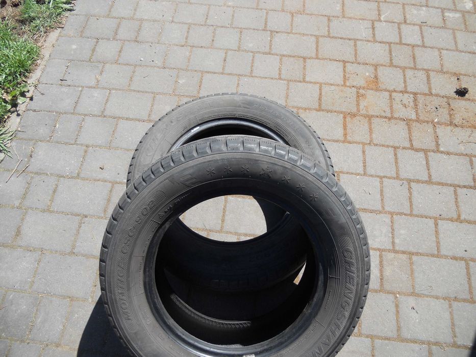 Opony R16 C 215 x 65