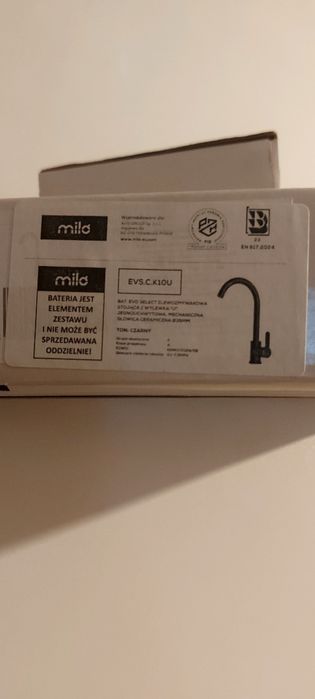 Kran z dozownikiem na płyń, Nowe