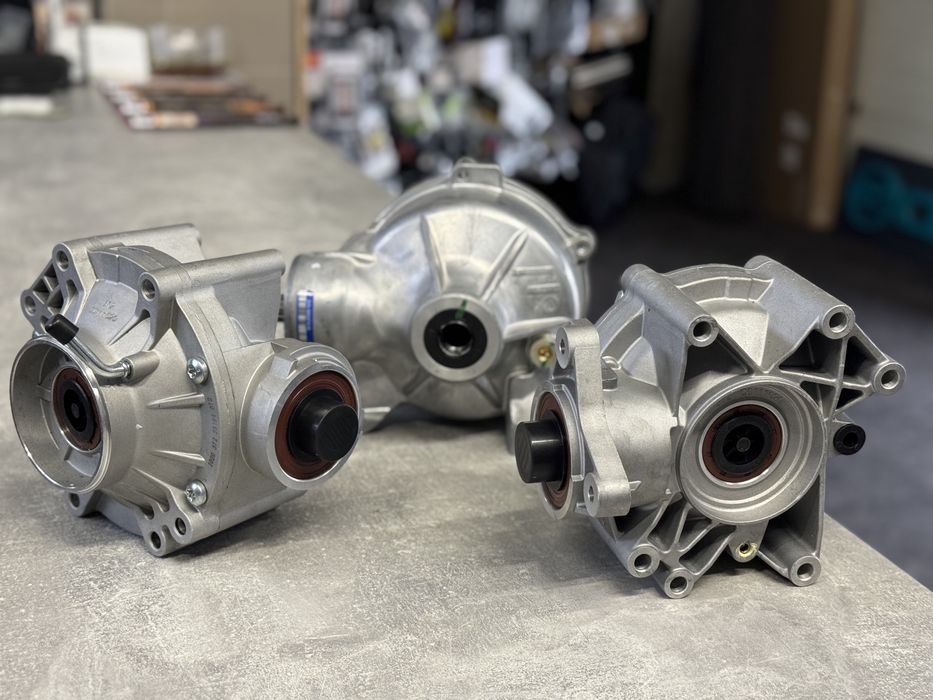 Редуктор Міст для Brp CanAm Outlander/Renegade Commander, .Maverick