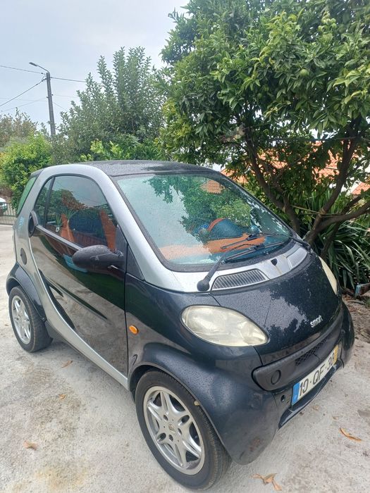 Smart a Gasolina