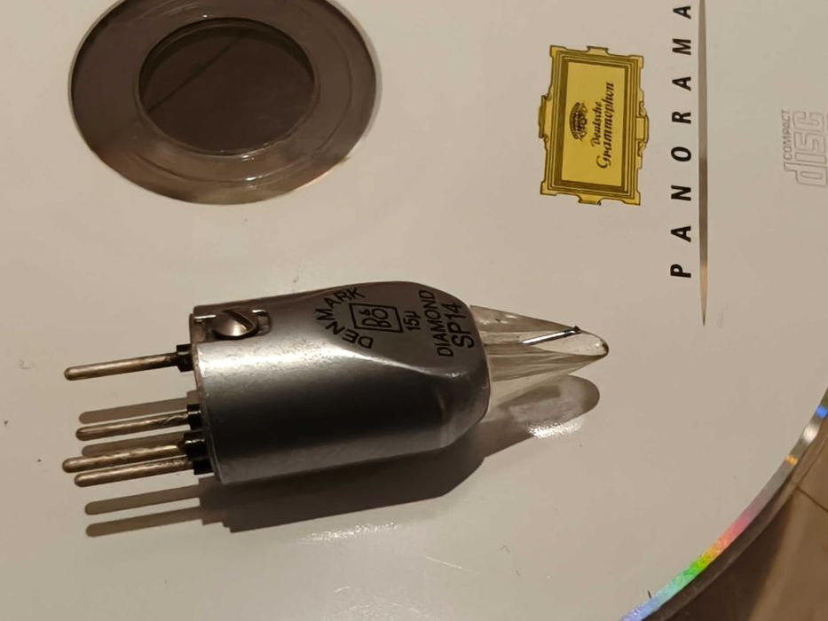 Wkładka gramofonowa BANG OLUFSEN DIAMOND SP14 ! Okazja