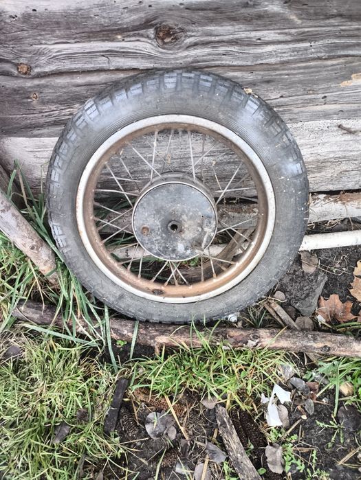 Колесо восход 3м