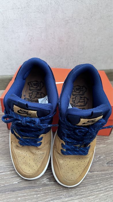 Nike Sb Dunk Low Pro Prm 90S
