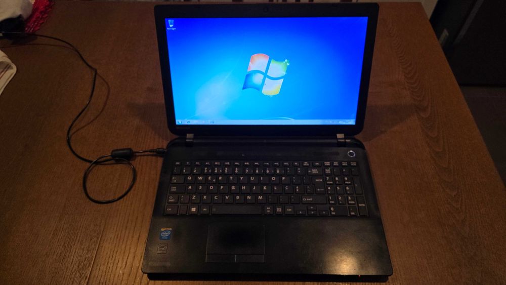 Portatil Toshiba Satellite C50
