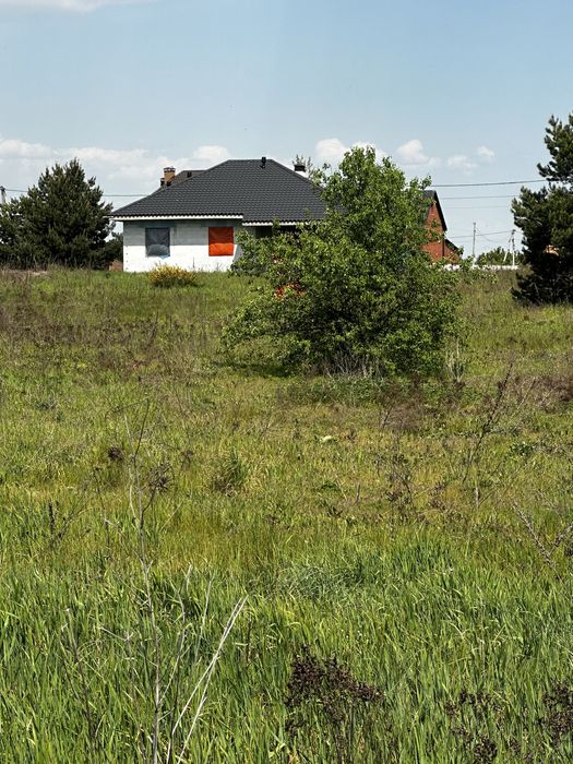 Продам 12 соток під забудову поруч ліс