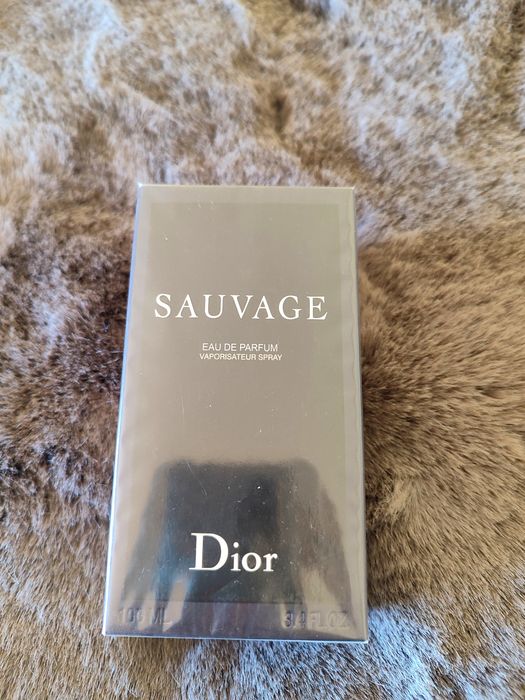Dior sauvage 100 ml