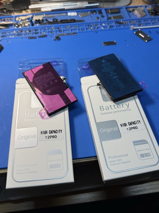 Замена Аккумулятор Айфон 12/12про iphone