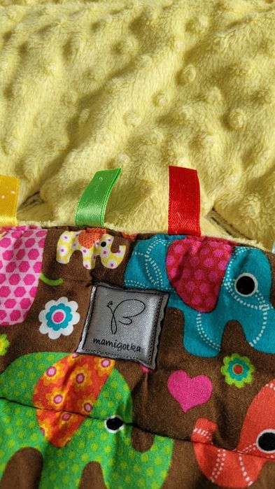 Śpieorek dziecięcy śpiwór do wózka fotelika sanek