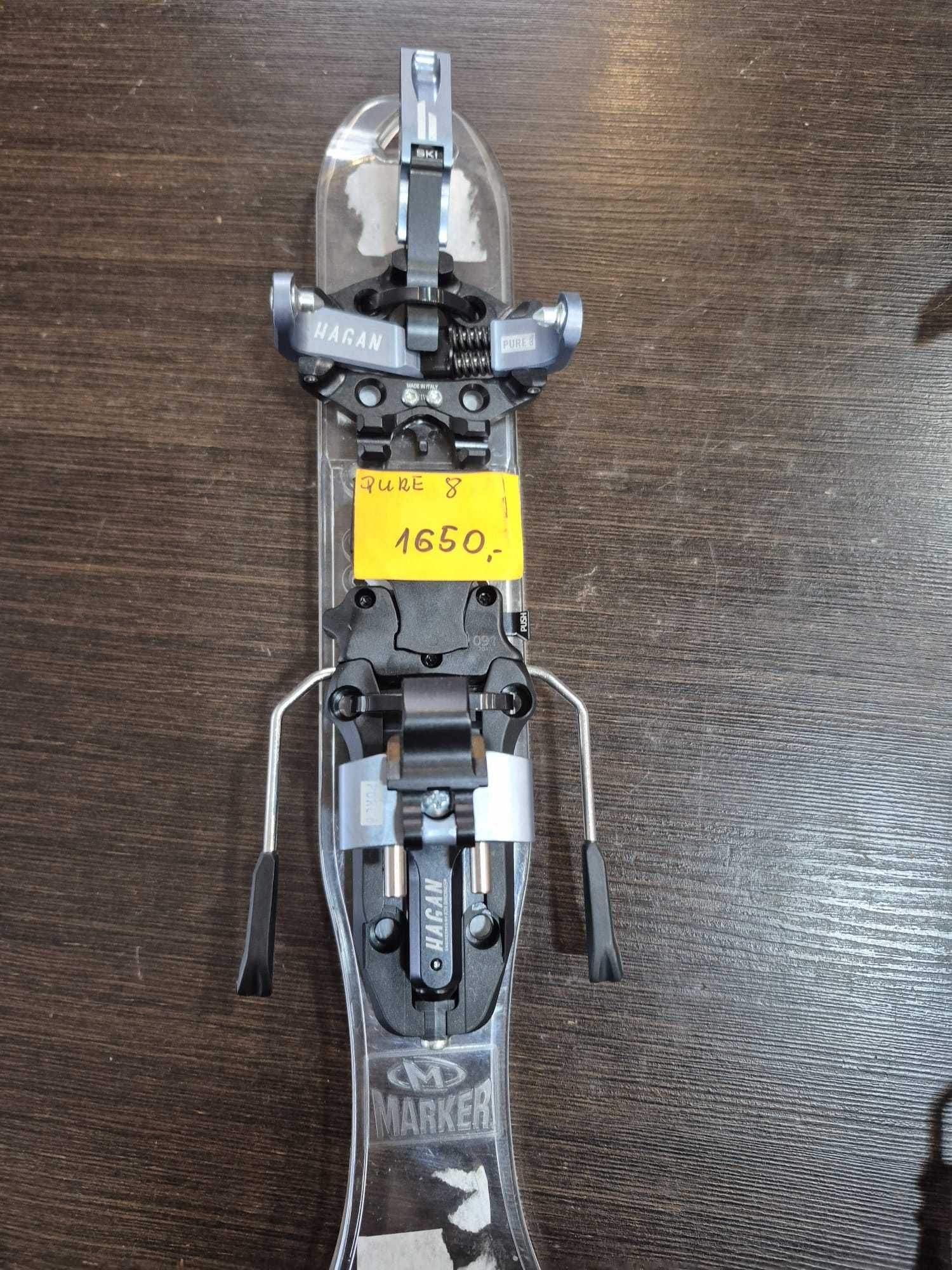 Narty skiturowe Atomic Backland 85 179cm