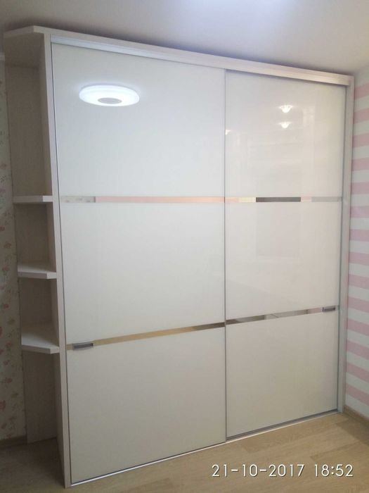 Шкаф-купе под заказ. Оптимальное соотношение цены и качества