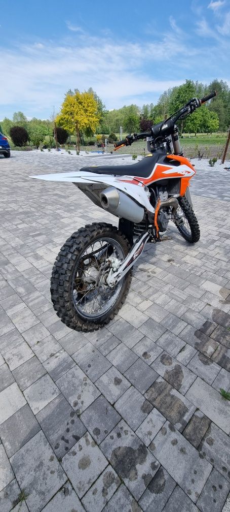 KTM  S-XF  350 XXX