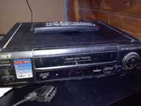 Odtwarzacz Magnetowid VHS SLV-E160EE 99% sprawny