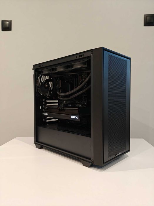 NOWY Intel i5-14600K RTX 5060 Ti 16GB SSD 1TB 32GB RAM DDR5 do gier