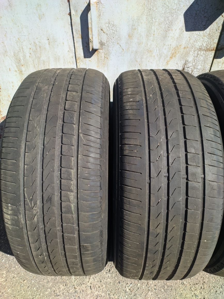 Резина літня 255/55 R18 Pirelli