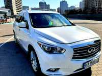 Infiniti QX60 (Инфинити QX60) 2014р. Цікавить ОБМІН на інше авто