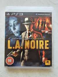 L.A. Noire PS3 płyta jak nowa