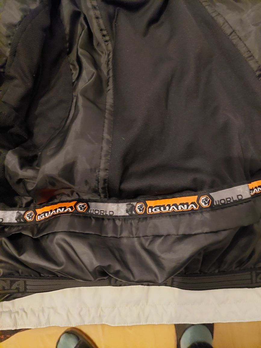 Kurtka narciarska, zimowa IGUANA L/40
