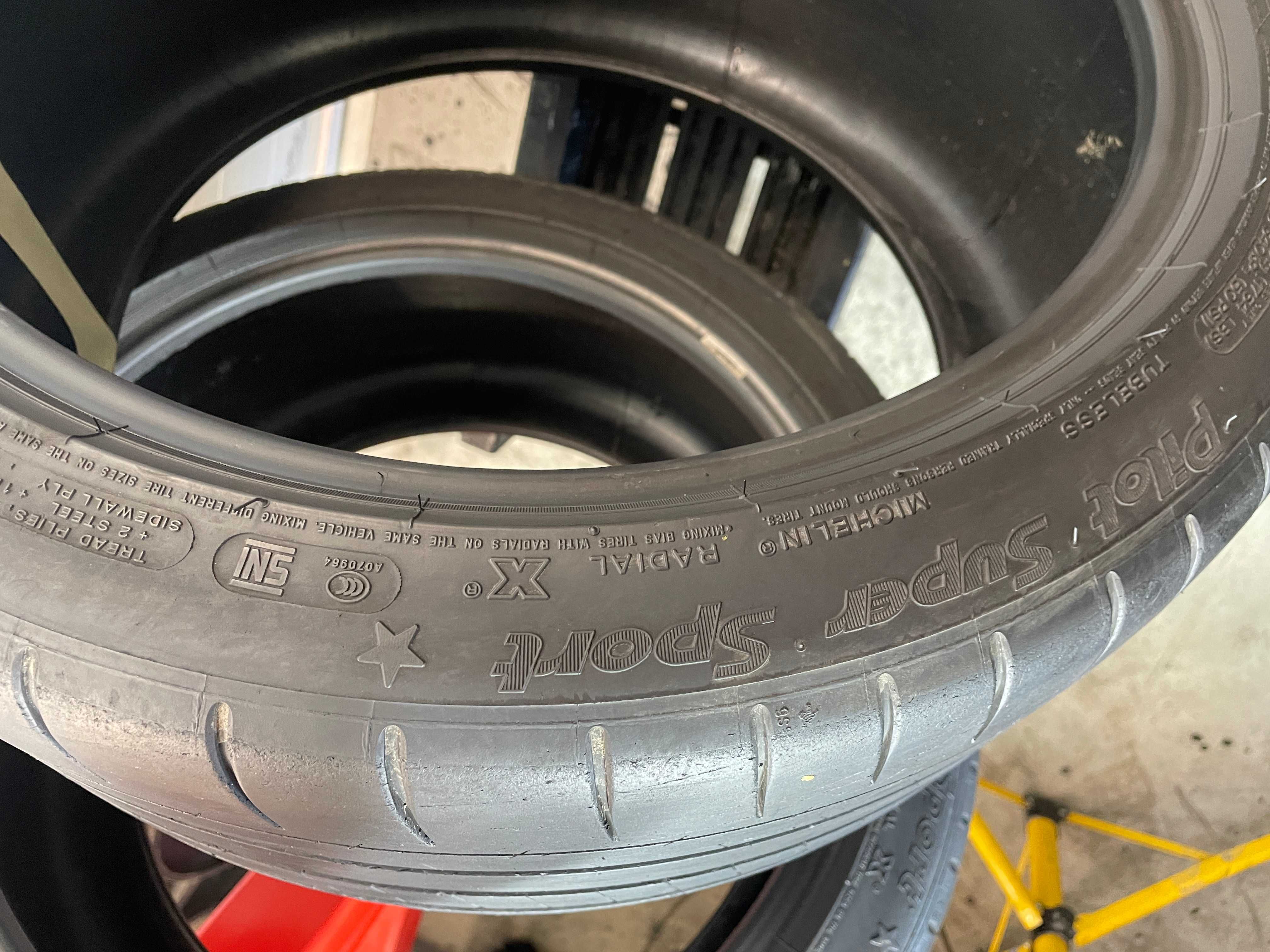 275 35 ZR19 Michelin Pilot Super Sport 100Y 5mm