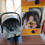 Cadeira auto 0+ JOIE I-SNUG