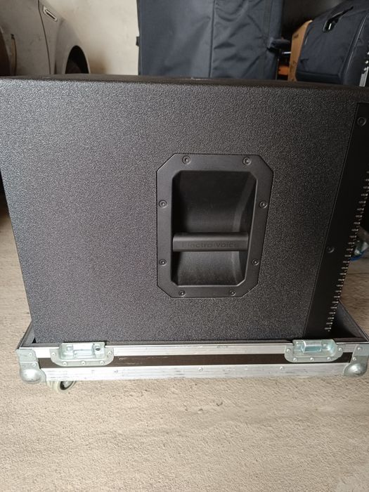Subwoofery aktywne Electro-Voice EKX 15 SP