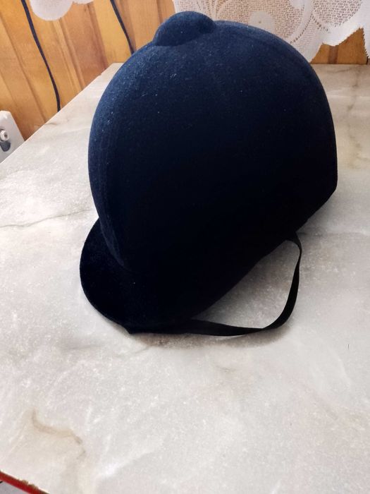 Kask jeździecki używany