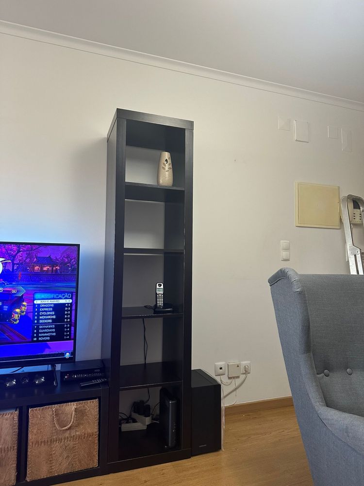 Estantes Kallax ikea