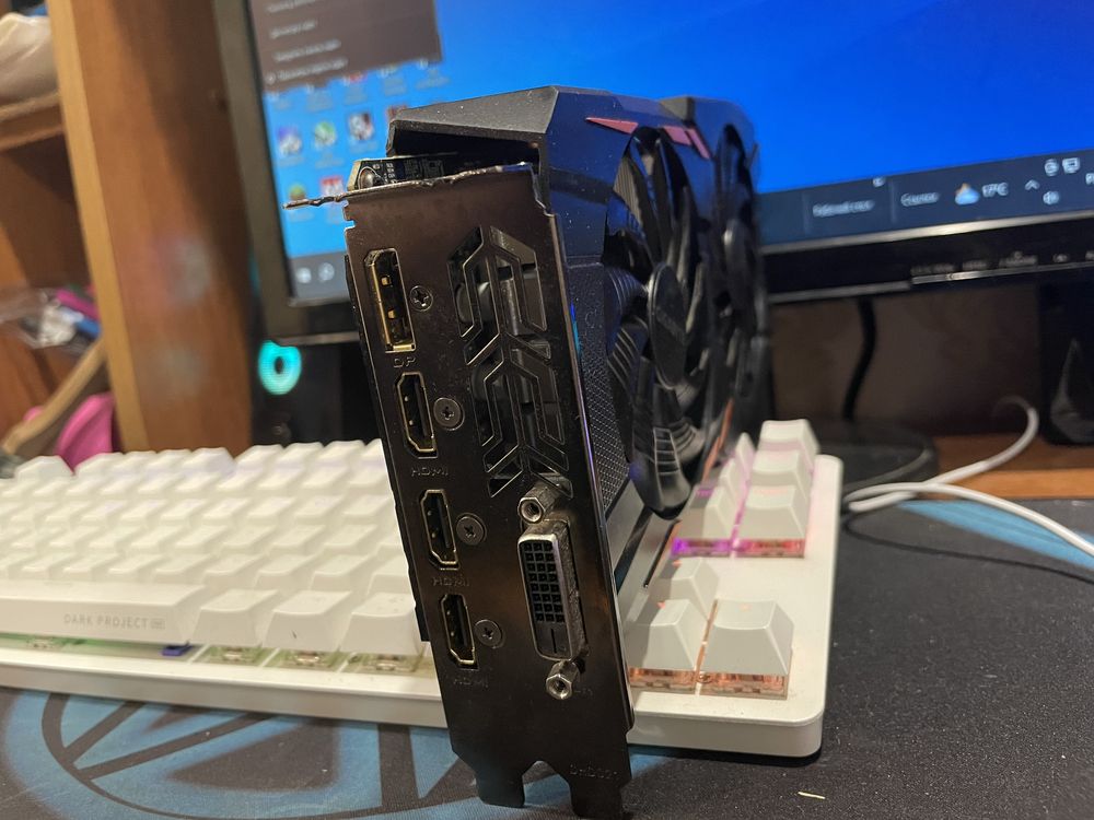 gtx 1050 ti gigabyte