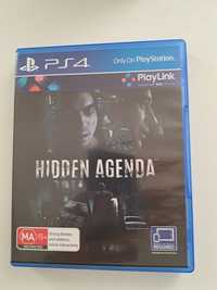 Hidden Agenda - ps4 gra