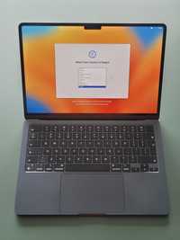 Komputer laptop Apple MacBook Air 13" M2 2022 8 GB RAM 256 GB SSD