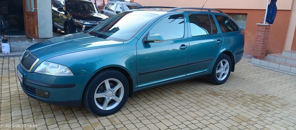 Scoda Octavia A5
