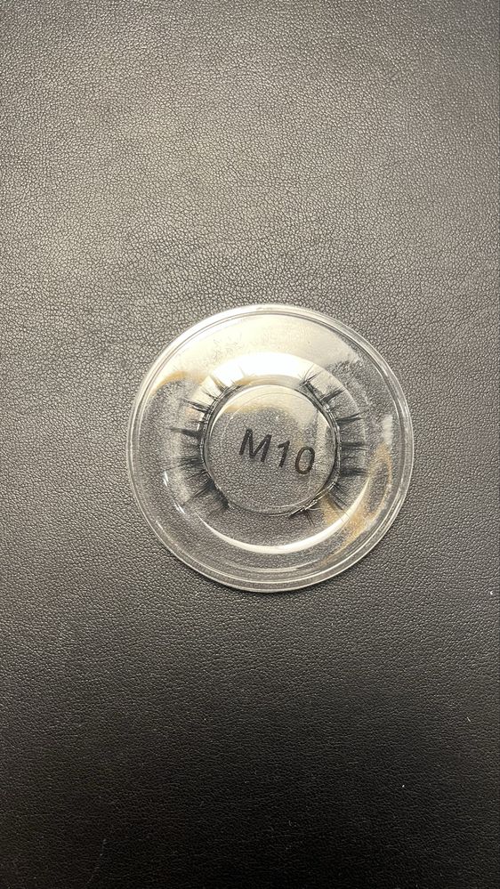 Magnetyczne rzęsy M10 z aplikatorem